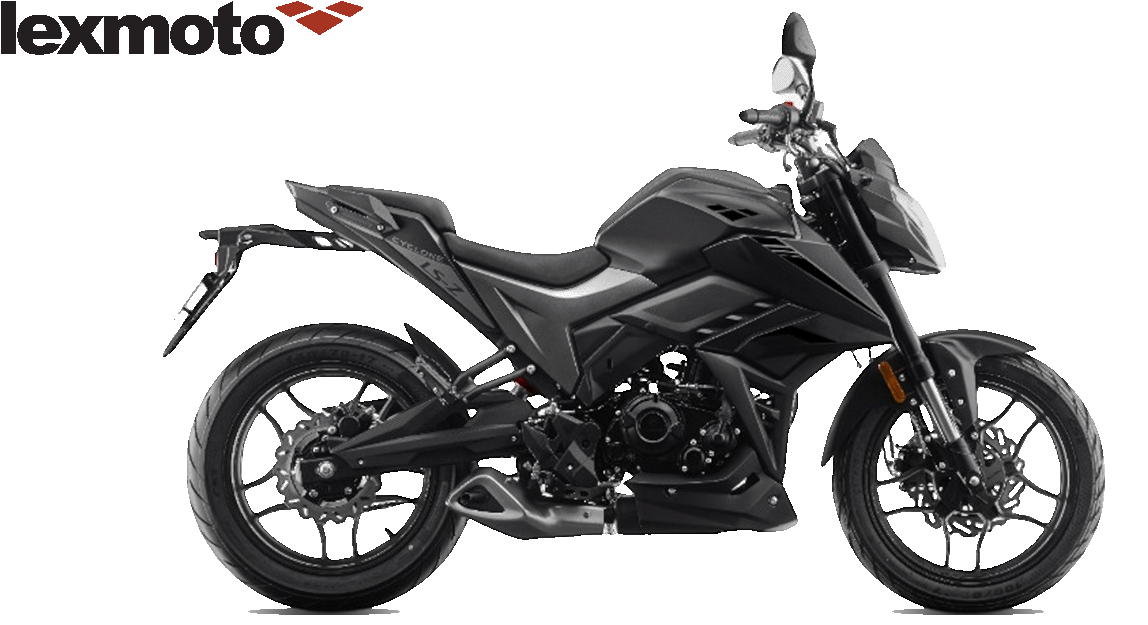Lexmoto LS-Z 125cc